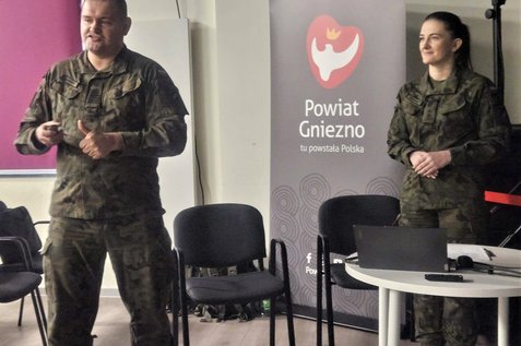 Szkolenie: Odporność gmin i sołectw na zagrożenia bezpieczeństwa państwa