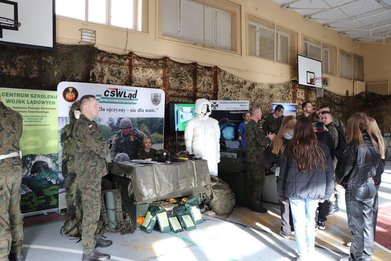 Wojskowe Targi Służby i Pracy